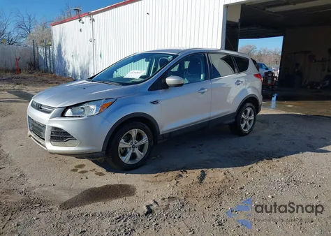 2015 Ford Escape Se z USA, uszkodzony, nr VIN 1FMCU9G92FUA79940